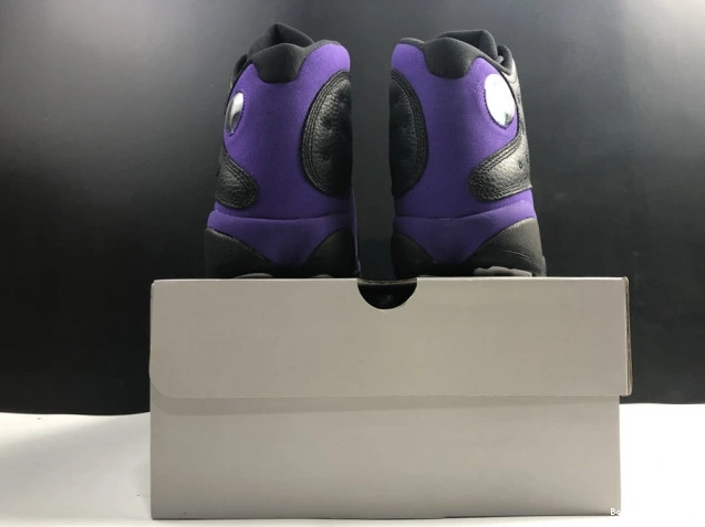 Bmlin DJ5982-015 Court Purple Jordan 13 Air 0813